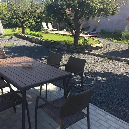 Vakantiehuis Luis Golyas Haza *