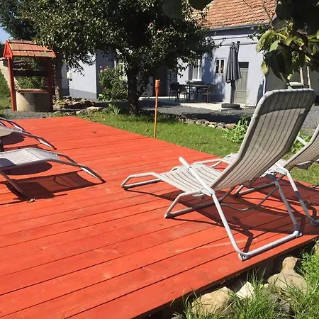 Luis Golyas Haza Holiday home Raposka