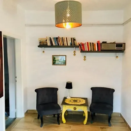 Luis Golyas Haza Vakantiehuis