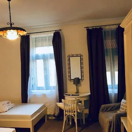 Luis Golyas Haza Vakantiehuis Raposka
