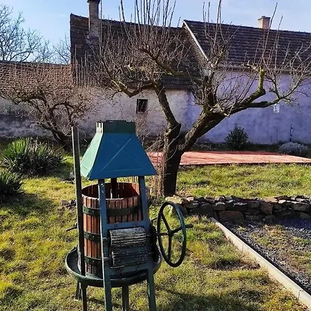 Luis Golyas Haza Vakantiehuis